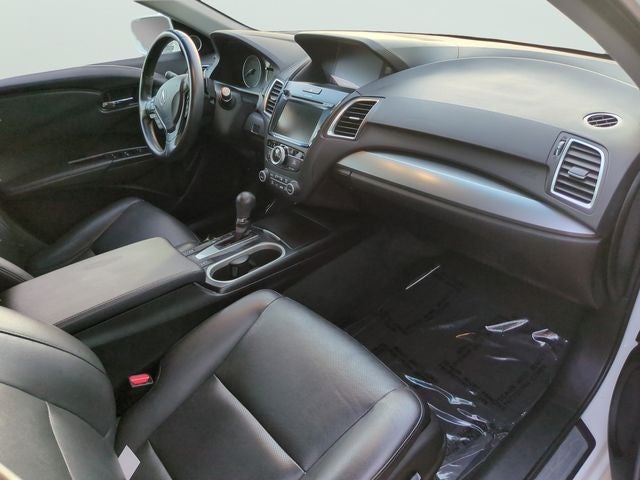 2018 Acura RDX Technology Package