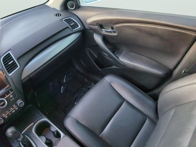 2018 Acura RDX Technology Package