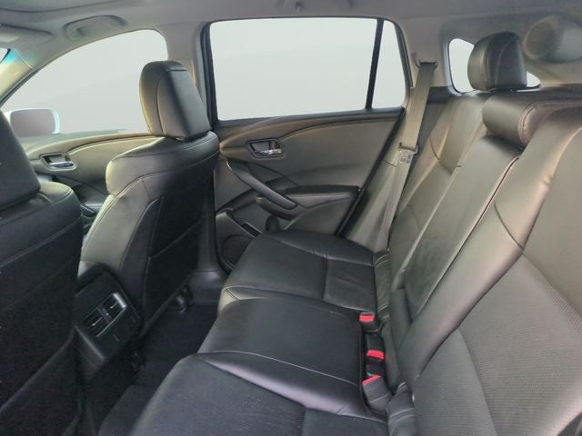 2018 Acura RDX Technology Package