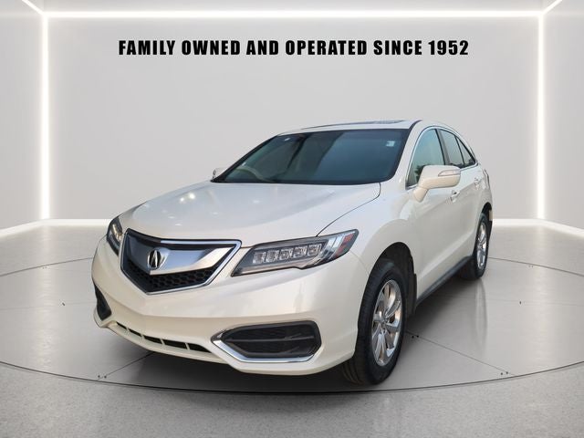 2018 Acura RDX Technology Package