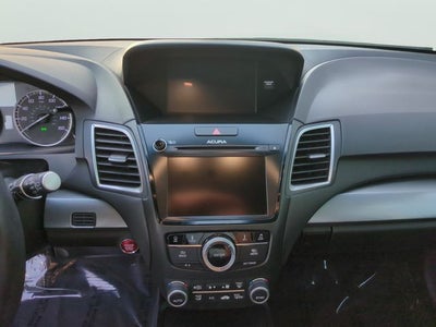 2018 Acura RDX Technology Package