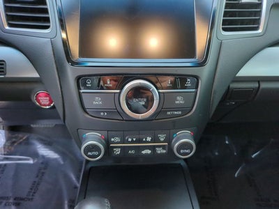2018 Acura RDX Technology Package