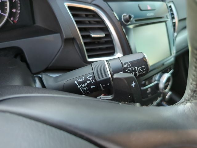 2018 Acura RDX Technology Package