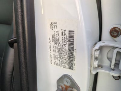 2018 Acura RDX Technology Package