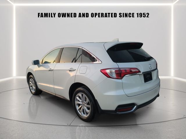 2018 Acura RDX Technology Package