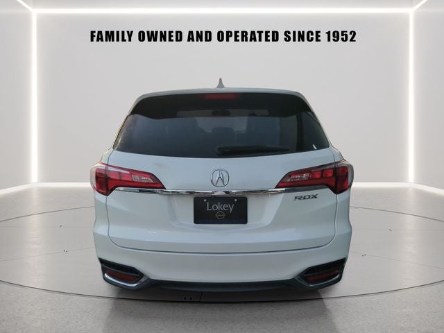 2018 Acura RDX Technology Package