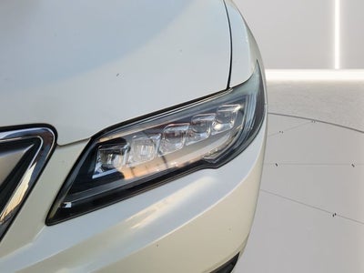 2018 Acura RDX Technology Package