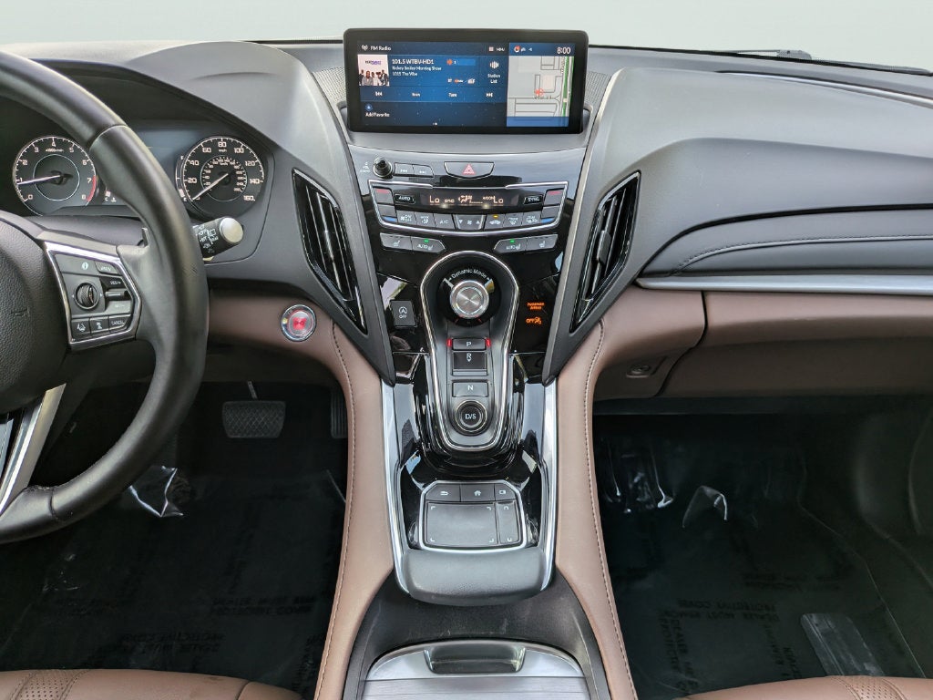 2021 Acura RDX Technology Package