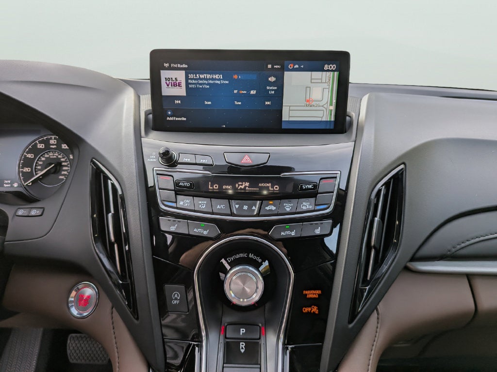 2021 Acura RDX Technology Package