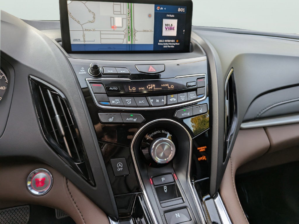 2021 Acura RDX Technology Package