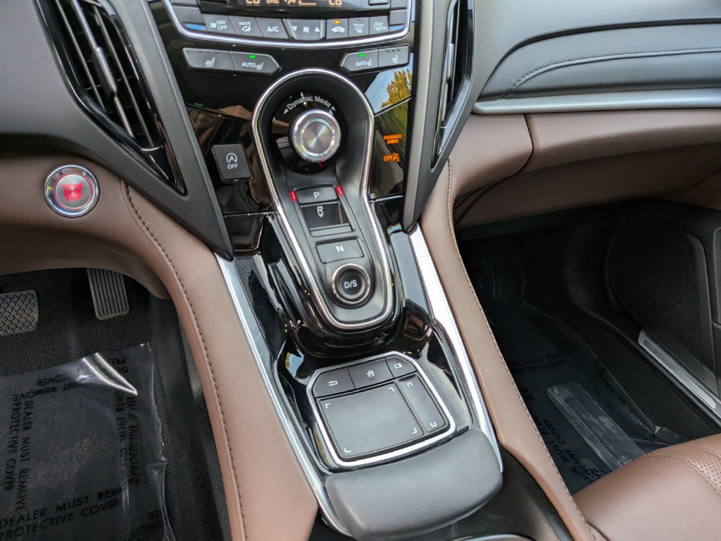 2021 Acura RDX Technology Package