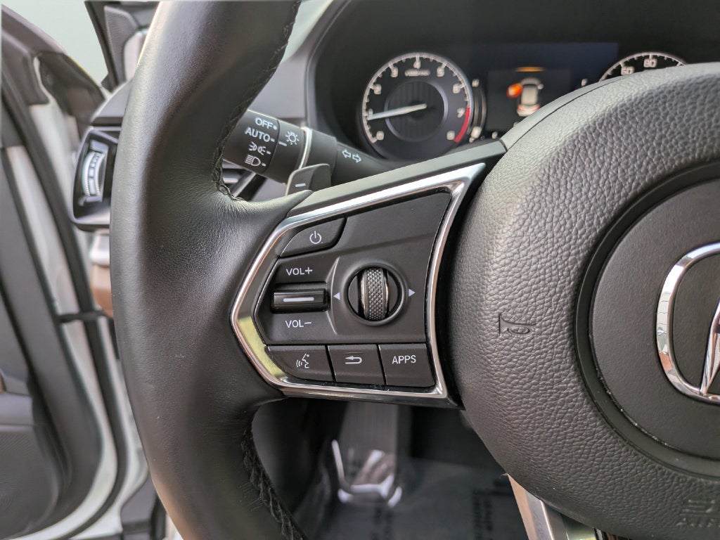 2021 Acura RDX Technology Package