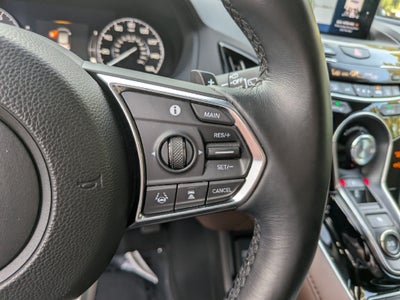 2021 Acura RDX Technology Package
