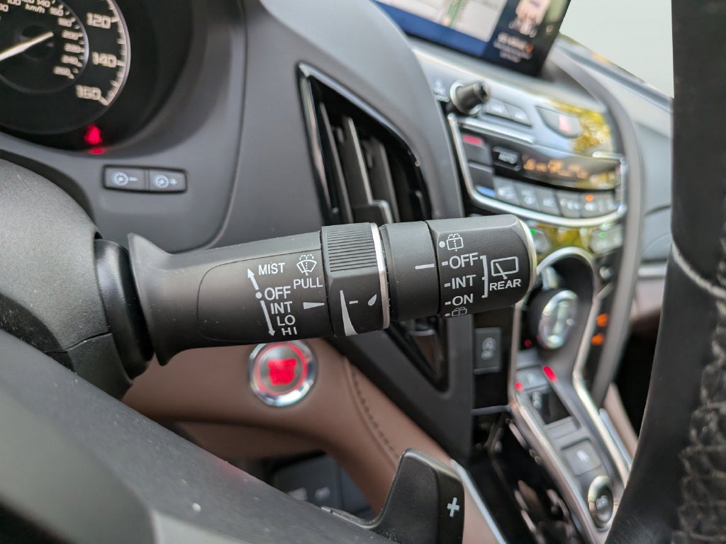 2021 Acura RDX Technology Package