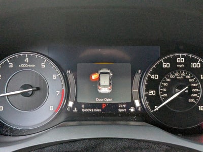 2021 Acura RDX Technology Package