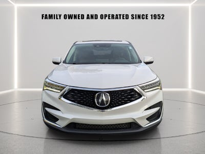 2021 Acura RDX Technology Package