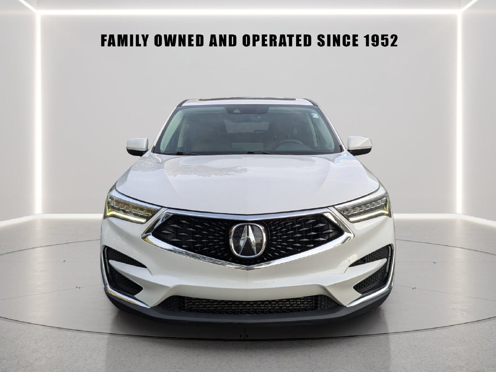 2021 Acura RDX Technology Package