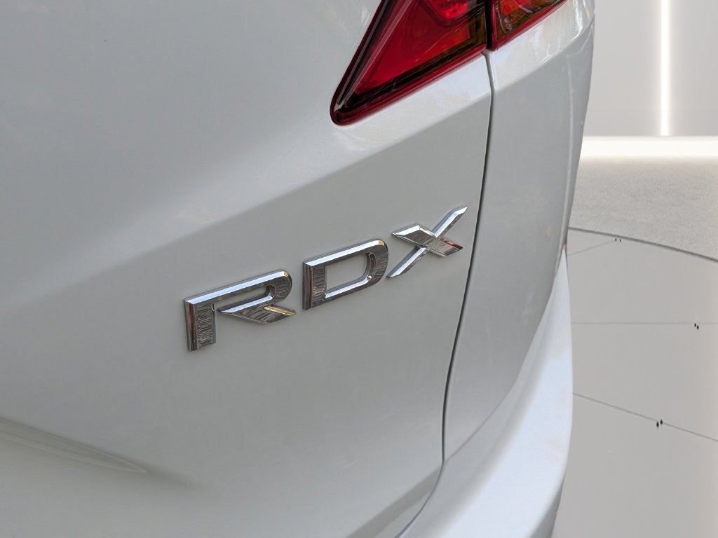 2021 Acura RDX Technology Package