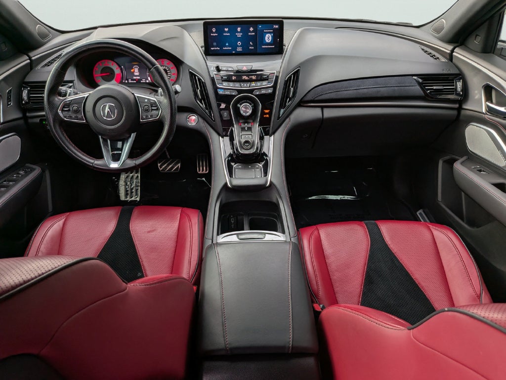 2021 Acura RDX A-Spec Package