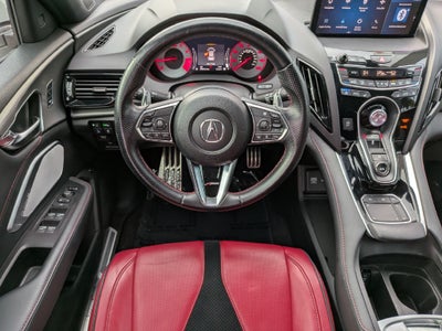 2021 Acura RDX A-Spec Package