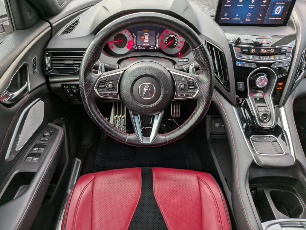 2021 Acura RDX A-Spec Package