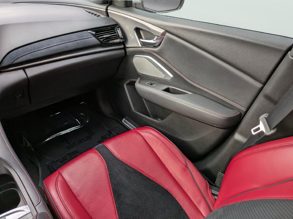 2021 Acura RDX A-Spec Package