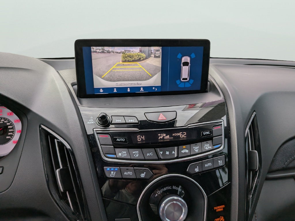2021 Acura RDX A-Spec Package