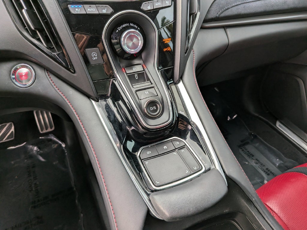 2021 Acura RDX A-Spec Package