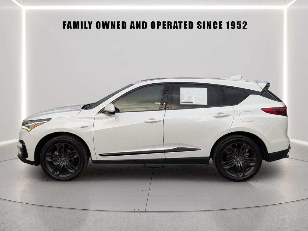 2021 Acura RDX A-Spec Package