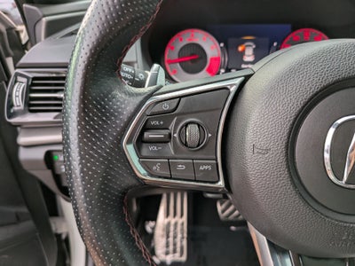 2021 Acura RDX A-Spec Package