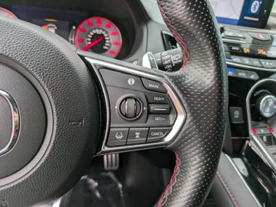 2021 Acura RDX A-Spec Package