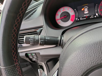 2021 Acura RDX A-Spec Package