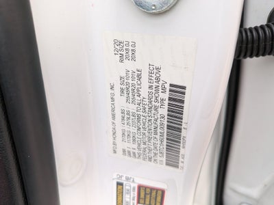 2021 Acura RDX A-Spec Package