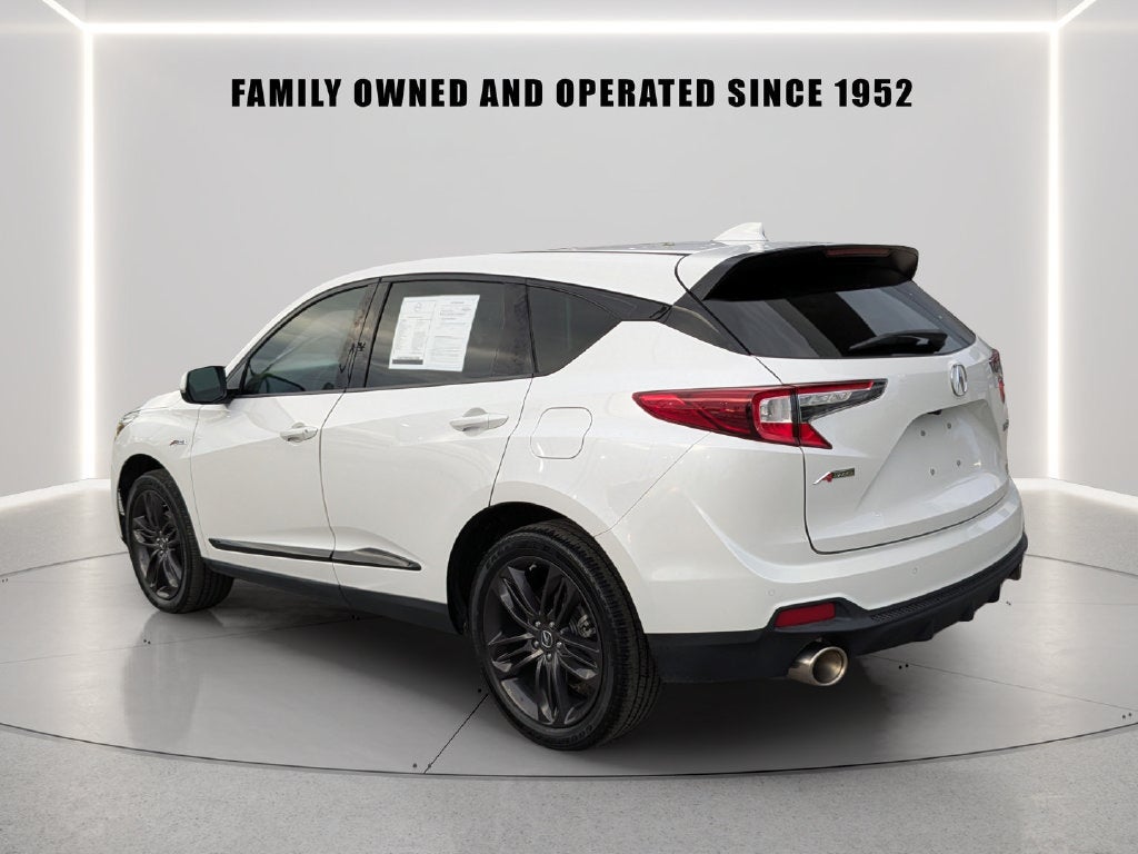 2021 Acura RDX A-Spec Package