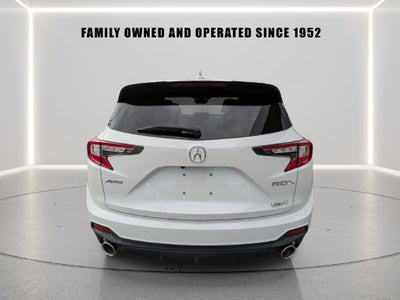 2021 Acura RDX A-Spec Package