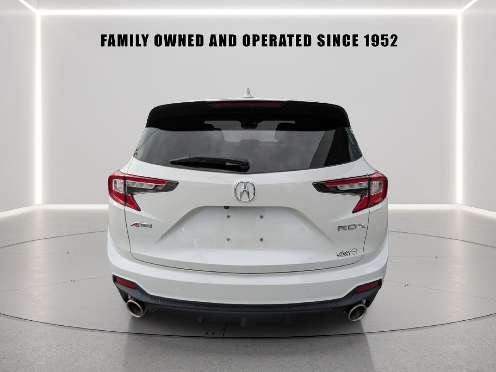 2021 Acura RDX A-Spec Package