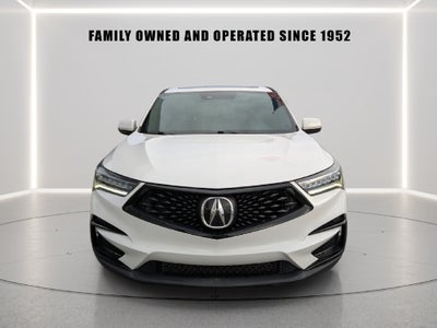 2021 Acura RDX A-Spec Package