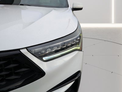 2021 Acura RDX A-Spec Package