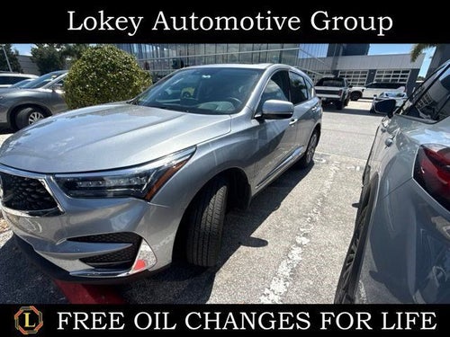 2020 Acura RDX Advance Package SH-AWD