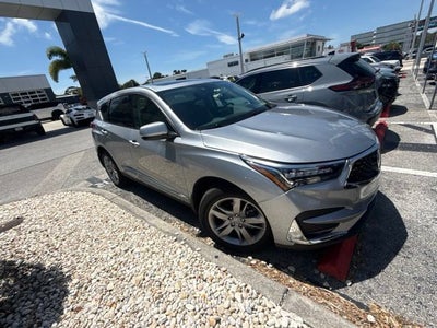 2020 Acura RDX Advance Package SH-AWD