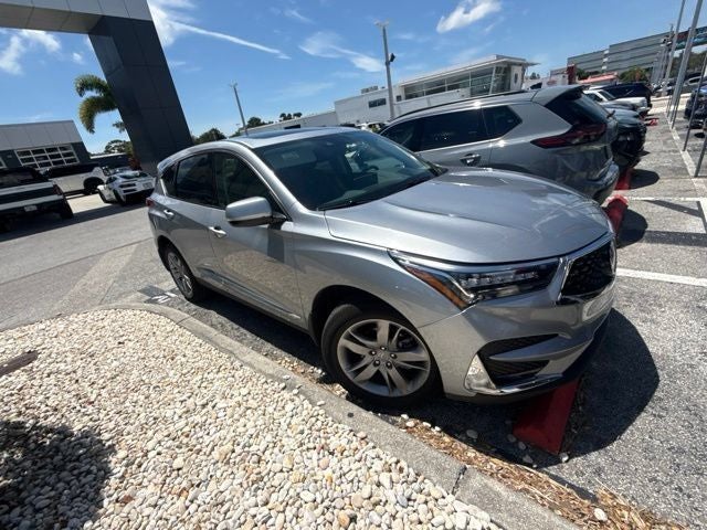2020 Acura RDX Advance Package SH-AWD