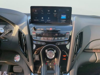 2020 Acura RDX Advance Package SH-AWD