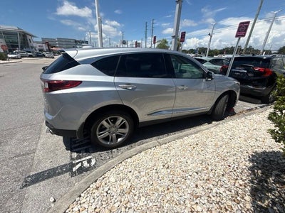 2020 Acura RDX Advance Package SH-AWD