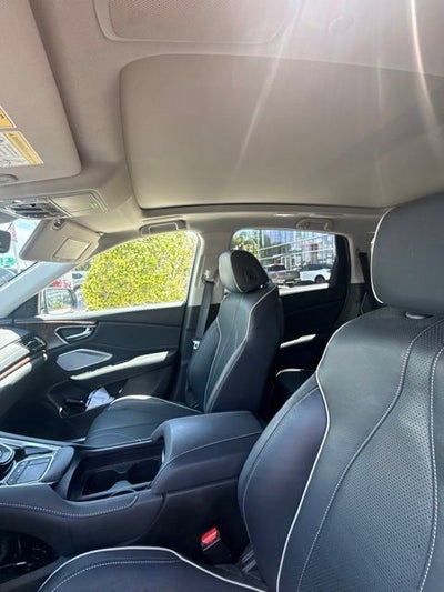 2020 Acura RDX Advance Package SH-AWD
