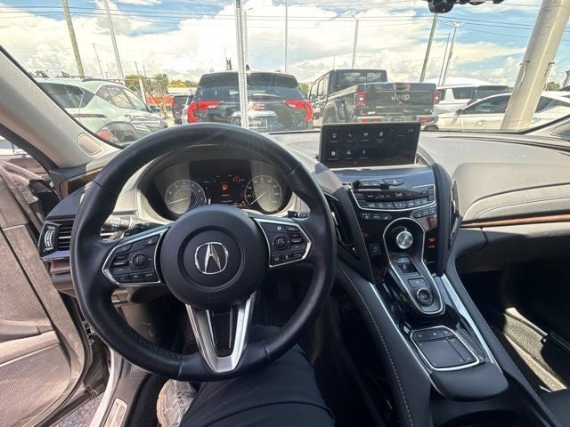 2020 Acura RDX Advance Package SH-AWD
