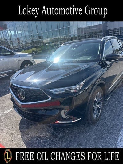 2023 Acura MDX Technology