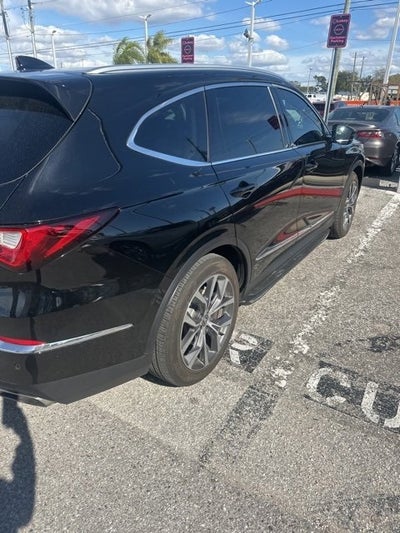 2023 Acura MDX Technology