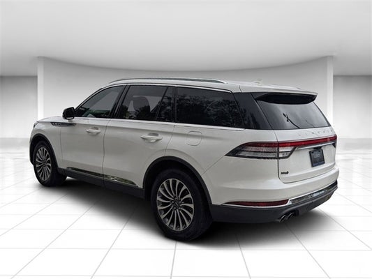 2020 Lincoln Aviator Reserve in Clearwater, FL - Lokey Automotive Group