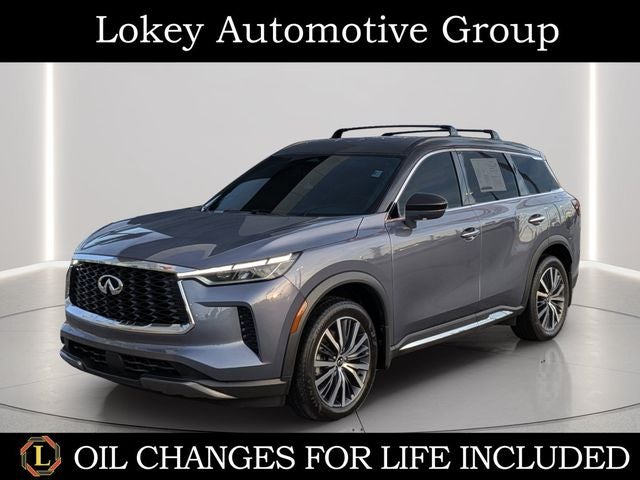 2025 INFINITI QX60 Autograph