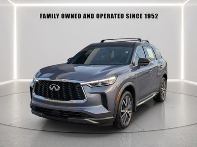 2025 INFINITI QX60 Autograph